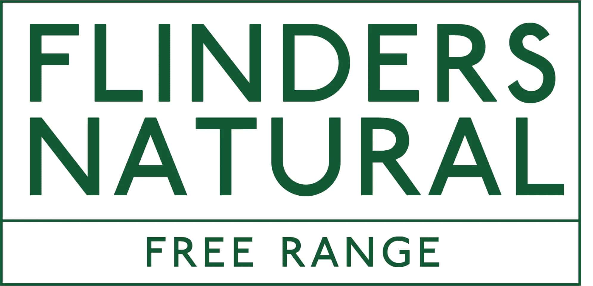 Flinders Natural Logo
