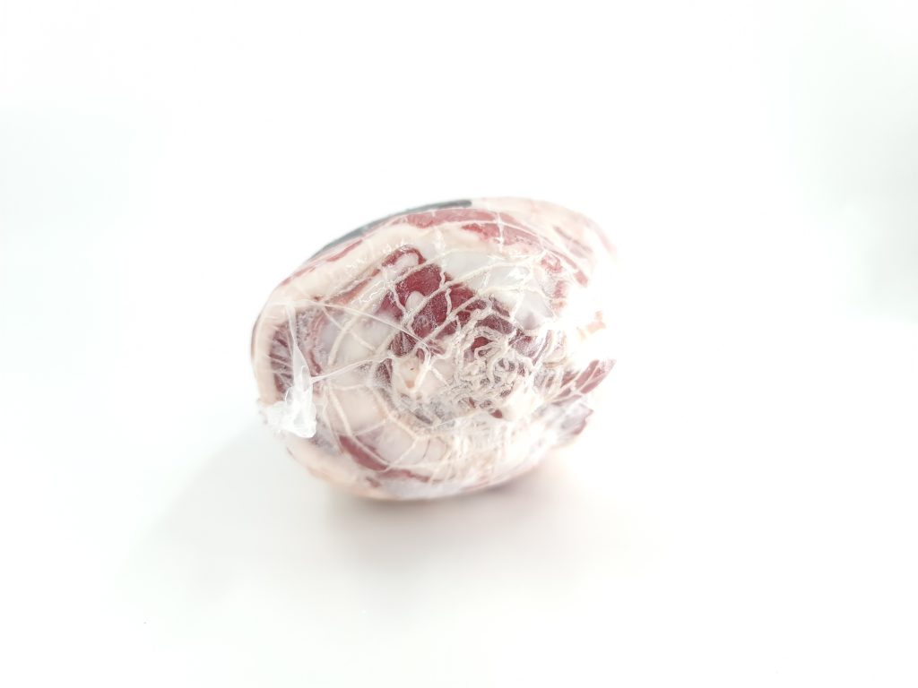 NZL10-NEW ZEALAND LAMB LEG WHOLE | CHILLED | BONELESS | ROAST OR STEW